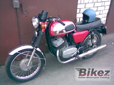 1979 Jawa 350 photo